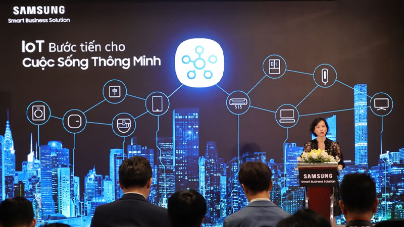SmartHome - Khi cuộc sống của bạn trở nên 